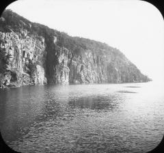 The Palisades, Lake Champlain