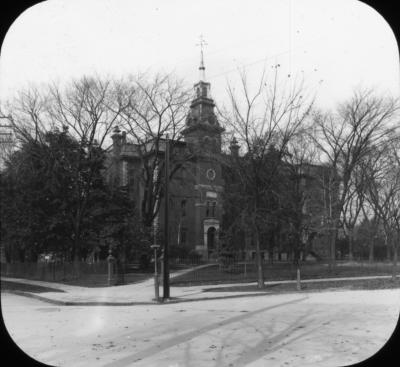 Buffalo State Normal School