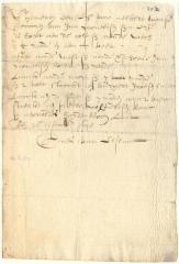 Survey of the lot conveyed to Albert Pietersen