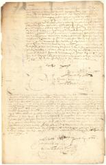 Power of attorney from Simeke Jacobsen, skipper, to receive money due to him by the West India Company
