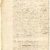 Mandamus to Brant van Slichtenhorst to appear before the director general and council to answer such complaints as will be made against him.  October 31, 1648.  Original draft in the handwriting of Petrus Stuyvesant.