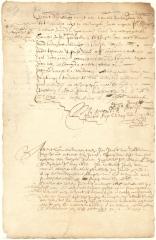 Indenture of apprenticeship of Cornelis Jansen from Rotterdam to Evert Duyckingh, to learn the glazier's trade