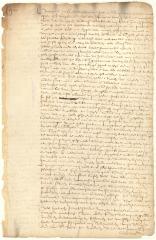Certified copies of two protests by Brant van Slichtenhorst against Director General Stuyvesant, dated respectively September 8 and October 20, 1648