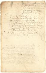 Inventory of property found at Breuckelen in New Netherland, the 29th of September anno 1648, which property is left behind by Hans Lodewyc, who has absconded without the knowledge of the honorable director general and council of New Netherland