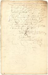 Mortgage of Jacob Roy's house to Gillis Pietersen as security for a loan from Isbrant Dircksen Goethardt for which Gillis Pietersen remained surety