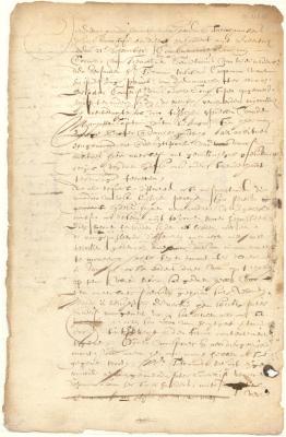 Agreement of Thieleman Willekens, merchant, and Pieter Cornelissen, gunner of the ship De Jonge Prins van Denemarcken, to abide by the award of arbitrators regarding the differences which have arisen between them