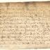 Contract of Jeuriaen Hendricksen to build a farmhouse for Jan Damen