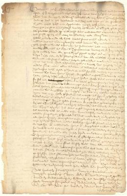 Certified copies of two protests by Brant van Slichtenhorst against Director General Stuyvesant, dated respectively September 8 and October 20, 1648