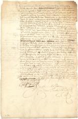 Power of attorney from guardians of C. Dircksen to W. Turck and S. Verbruggen to collect from the WIC moneys due the late D.C. van Wensveen