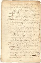 Agreement of Thieleman Willekens, merchant, and Pieter Cornelissen, gunner of the ship De Jonge Prins van Denemarcken, to abide by the award of arbitrators regarding the differences which have arisen between them