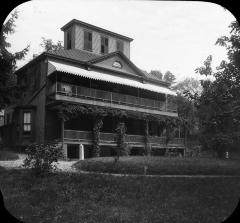 Livingston Manor House