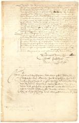 Certificate of Adriaen Keyser that Adriaen Jansen van Ilpendam had received no part of his father's estate