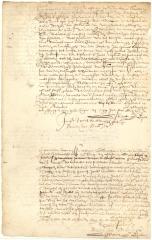 Power of attorney from Gillis Pietersen to Harmen Jansen to collect pay earned in the service of the WIC on the ship De Prinses