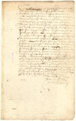Power of attorney from Jan Laurensen Appel to Adriaen Jansen from Leyden to collect certain debts at Fort Orange