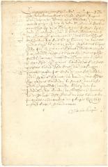 Power of attorney from Martin Kregier to Gerrit Vastrick to collect from the West India Company money earned by him in New Netherland