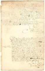 Power of attorney from Alexander Boyer to Samuel Willemsen to collect from the WIC money earned by him