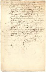 Bond of John Grey to Thomas Willett to pay the sum of £20 sterling in case a bill of exchange drawn on his brother, William Grey, should be protested