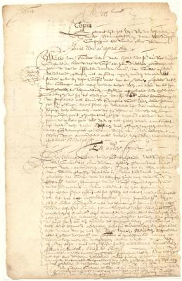 Resolutions of the Amsterdam chamber of the West India Company regarding Wouter van Twiller's farm