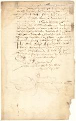 Bond of Pieter Leendertsen for the payment of money due to Gillis Pietersen