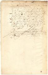 Deed from Adriaen Keyser to Evert Pels of the lot formerly belonging to Harmen Meyndertsen van den Bogaert