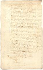 Power of attorney from Teunis Dircksen to Willem Nobel to receive from Cornelis van Bruggen the proceeds of certain indigo consigned to him in the West Indies