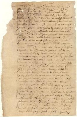 Lease from the agents of Anna Jans Bogardus to Evert Pels of a farm on the North river