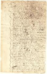 Lease from Remmert Jansen to Barent Jansen Bal of a farm on Long Island