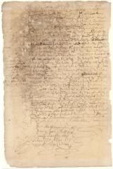 Power of attorney from Brant Aertsen van Slichtenhorst to Dirck van Schelluyne
