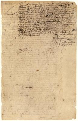 Power of attorney from Juriaen Andriessen to Cornelis Coenraetsen to receive money due him by the West India Company
