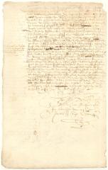 Substitution by Jan Louresen Appel of Lucas Eldertsen as attorney of Arnoldus van Hardenbergh to collect certain debts on the South River