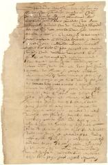 Lease from the agents of Anna Jans Bogardus to Evert Pels of a farm on the North river