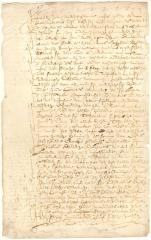 Will of Jan Jansen Damen