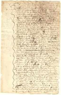 Lease from Remmert Jansen to Barent Jansen Bal of a farm on Long Island