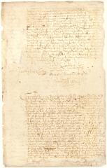Power of attorney from Willem Woutersen to Aert Willemsen to receive his share of the Spanish prize captured by Captain Blaeuvelt