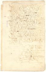 Deed from Wessel Evertsen to Rut Jacobsen of a lot on the Highway on Manhattan Island