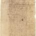 Contract of sale from Cornelis Dircksen Hoochlandt to Cornelis de Potter of a parcel of land on Long Island and a house and lot in Breuckelen