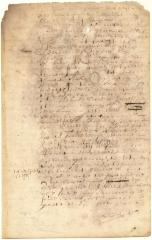 Assignment by Alexander Boyer to Cornelis Steenwyck of money due to him by the West India Company