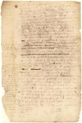 Power of attorney from Cornelis Teunissen to Cornelis Wils to collect a legacy in Holland