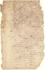 Bequest from Rev. Johannes Megapolensis, Sr, to Hilgont Jans, eldest daughter of Rev. Johannes Megapolensis, Jr.