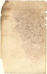 Bond of Jacob Cohen and Salvador d'Andrade to pay to the fiscal 11 casks of seized tobacco or the value thereof in case they are proved to have been smuggled