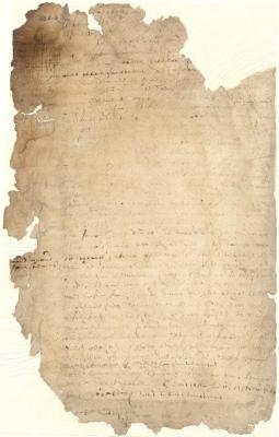 Deed from Hendrick Hendricksen Kip to Caspar Steinmets for a lot at New Amsterdam