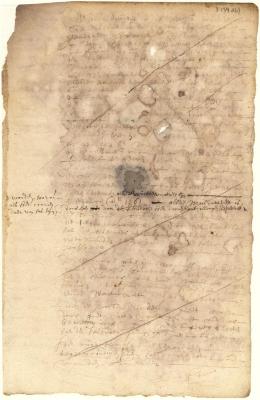 Lease from Rev. Johannes Megapolensis to Dirck Jansen Cuyper of a farm in Midwout, L. I.