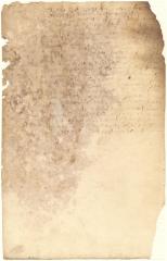 Bond of Director Stuyvesant to Frederick Lubbertsen for the purchase price of cattle