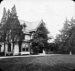 Nathanial Parker Willis residence