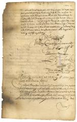 Resolution. To send people to New Netherland in the Blue Cock, as the director there is in want of assistance against indigenous peoples