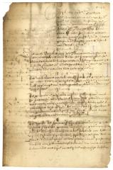 FREEDOMS AND EXEMPTIONS granted to Joseph Nunes de Fonseca's colony on Curaçao