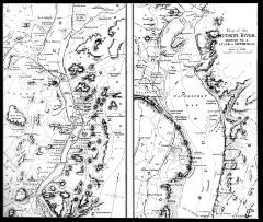 Map of the Hudson River, section no. 2, Nyack to Newburgh