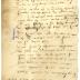 LETTER from Hendrick Martens, commander at Aruba, to Petrus Stuyvesant