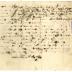 BILL OF LADING for fifty horses loaded at Aruba for New Netherland