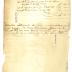 ACCOUNT (debit-credit) of Captain John Allen